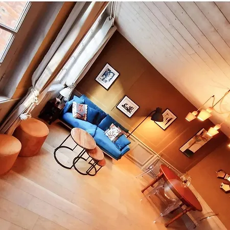 בית נופש Maison Centre Historique - Bain A Remous, Sauna, Cour Exterieure Privative - Peut Se Faire A Pied A 3min Du Vieux Port, 10min De La Plage, 3min D'un Parking Gratuit, Restaurants, Boutiques, Muses, Etc