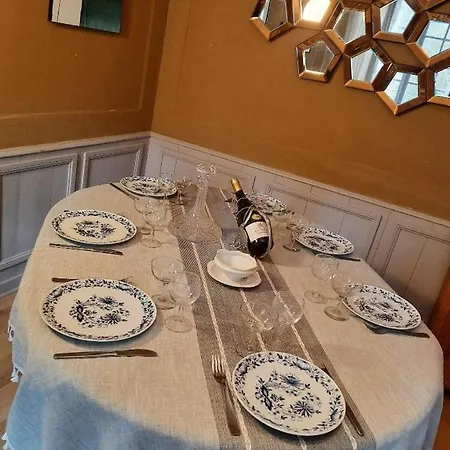 Hébergement de vacances La Limousta - Maison Au Cœur Du Centre Historique - Jacuzzi-balneo&sauna - Cour Extérieur Privative - 350m Du Vieux Bassin&10min De La Honfleur